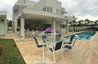 Casa com 5 dormitórios, 450 m² - venda por r$ 2.800.000,00 ou aluguel por r$ 12.000,01/mês - praia