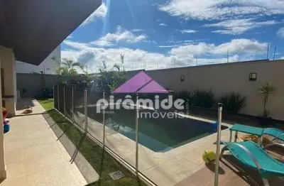 Casa com 5 dormitórios à venda, 350 m² por r$ 3.000.000,00 - urbanova - são josé dos campos/sp