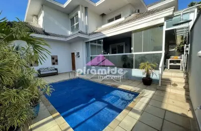 Casa à venda, 338 m² por r$ 2.670.000,00 - urbanova - são josé dos campos/sp