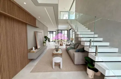 Casa com 4 dormitórios à venda, 243 m² por r$ 2.560.000,00 - urbanova - são josé dos campos/sp