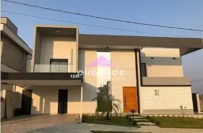 Casa com 3 dormitórios, sendo 3 suítes à venda, 311 m² por r$ 2.150.000 - condomínio reserva rudá -