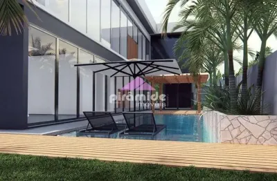 Casa com 3 dormitórios à venda, 300 m² por r$ 2.800.000,00 - costa nova - caraguatatuba/sp