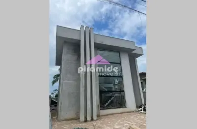 Casa com 3 dormitórios à venda, 300 m² por r$ 2.800.000,00 - costa nova - caraguatatuba/sp