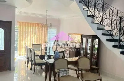 Casa com 4 dormitórios, sendo 2 suítes à venda, 296m² por r$ 2.300.000 - jardim apolo ii - são josé