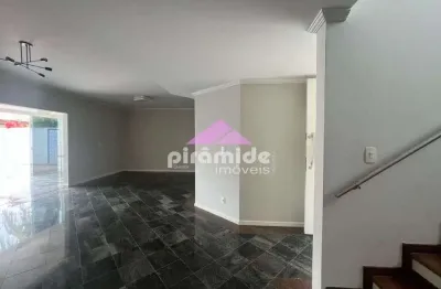 Casa à venda, 300 m² por r$ 2.989.000,00 - esplanada do sol - são josé dos campos/sp