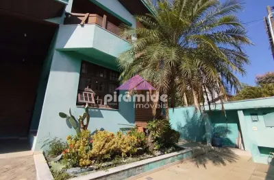 Casa com 4 dormitórios à venda, 258 m² por r$ 2.300.000,00 - jardim das colinas - são josé dos camp