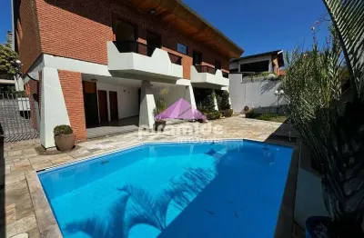 Casa com 3 dormitórios à venda, 390 m² por r$ 2.790.000,00 - jardim aquarius - são josé dos campos/