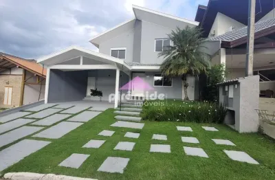 Casa com 3 suítes à venda, 264 m² por r$ 2.500.000 - altos da serra i - são josé dos campos/sp
