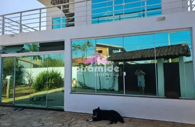 Casa à venda, 300 m² por r$ 2.200.000,00 - massaguaçu - caraguatatuba/sp