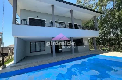 Casa com 4 dormitórios à venda, 420 m² por r$ 2.590.000,00 - jambeiro/sp