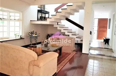 Casa à venda, 330 m² por r$ 2.200.000,00 - jardim das colinas - são josé dos campos/sp