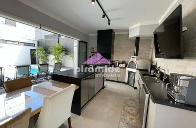 Casa à venda, condomínio residencial monte carlo, são josé dos campos, sp