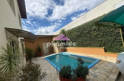 Casa com 4 dormitórios à venda, 306 m² por r$ 2.350.000,00 - jardim esplanada ii - são josé dos cam