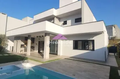 Sobrado com 4 dormitórios à venda, 250 m² por r$ 2.650.000 - jardim aquárius - são josé dos campos/