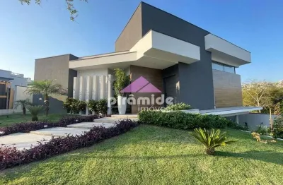 Casa térrea com 3 suítes à venda, 290m² por r$ 2.700.000,00 - urbanova - residencial mônaco - são j