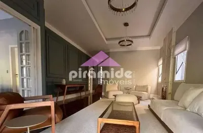 Casa com 4 dormitórios, sendo 2 suítes à venda, 350m² por r$ 2.900.000,00 - urbanova - são josé dos