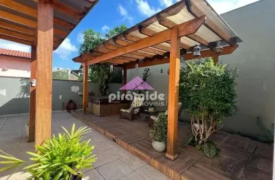 Casa à venda, 235 m² por r$ 2.350.000,00 - jardim esplanada - são josé dos campos/sp