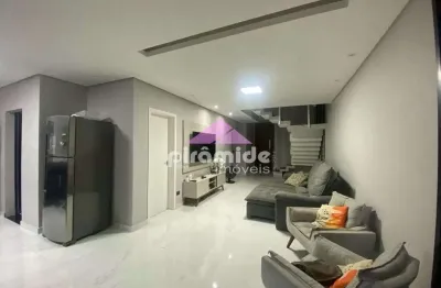 Casa com 4 dormitórios à venda, 220m² por r$ 2.100.000 - urbanova - são josé dos campos/sp