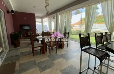 Casa à venda, 540 m² por r$ 2.800.000,00 - parque mirante do vale - jacareí/sp