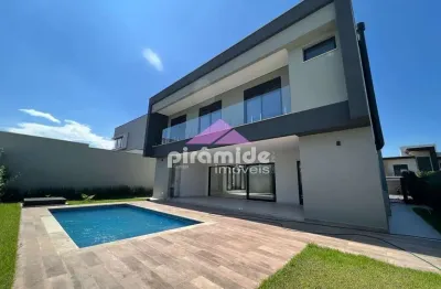 Casa com 4 dormitórios à venda, 397 m² por r$ 3.800.000,00 - urbanova - são josé dos campos/sp