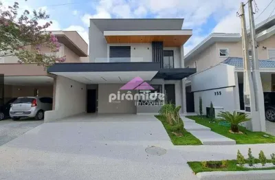 Casa com 4 dormitórios à venda, 269 m² por r$ 3.200.000,00 - urbanova - são josé dos campos/sp
