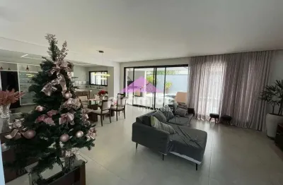 Sobrado com 3 suítes à venda, 360m² por r$ 3.100.000,00 - urbanova - são josé dos campos / sp