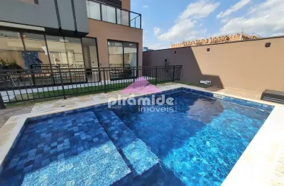 Casa à venda, 346 m² por r$ 3.500.000,00 - urbanova - são josé dos campos/sp