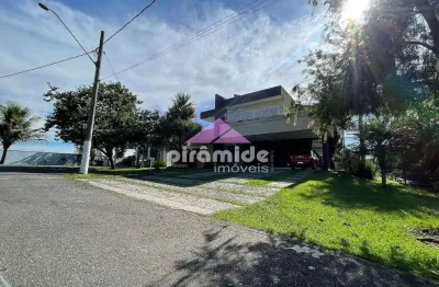 Casa com 5 dormitórios à venda, 500 m² por r$ 2.800.000,00 - parque mirante do vale - jacareí/sp