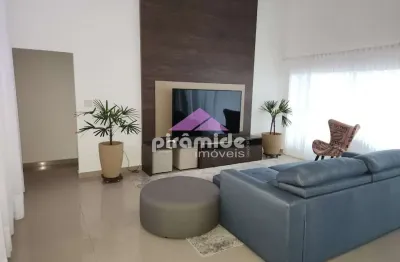 Casa com 3 dormitórios à venda, 250 m² por r$ 3.100.000,00 - condomínio residencial colinas do para