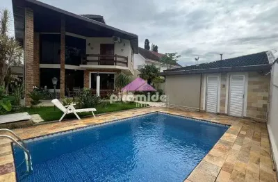 Casa à venda, 343 m² por r$ 3.180.000,00 - esplanada do sol - são josé dos campos/sp