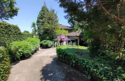 Casa com 4 dormitórios à venda, 384 m² por r$ 4.500.000,00 - condomínio chácara dos eucaliptos - sã