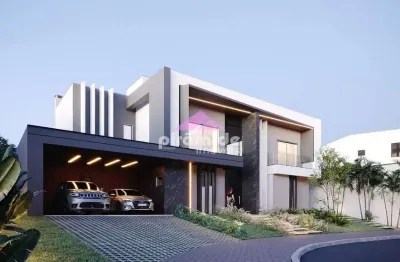 Casa com 4 dormitórios à venda, 384 m² por r$ 3.950.000,00 - urbanova - são josé dos campos/sp