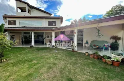 Casa com 5 dormitórios à venda, 431 m² por r$ 3.400.000,00 - conjunto residencial esplanada do sol