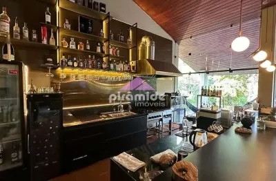 Casa, 700 m² - venda por r$ 3.800.000,00 ou aluguel por r$ 13.698,00/mês - bosque  - são josé dos c