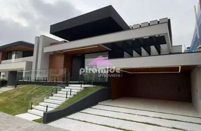Casa com 4 dormitórios à venda, 272 m² por r$ 2.650.000,00 - urbanova - são josé dos campos/sp