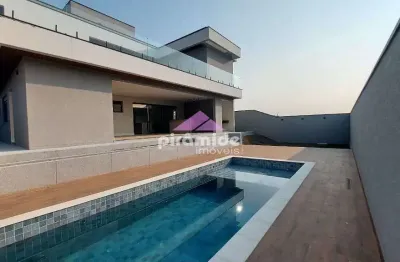 Casa com 5 dormitórios à venda, 378 m² por r$ 3.100.000,00 - urbanova - são josé dos campos/sp