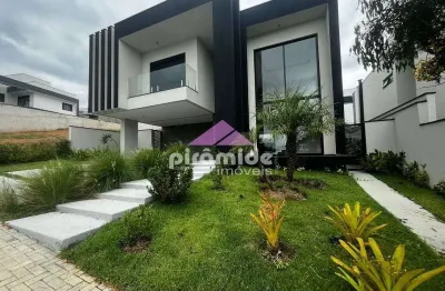 Casa com 4 dormitórios à venda, 363 m² por r$ 3.190.000,00 - urbanova - são josé dos campos/sp