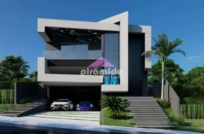 Casa à venda, 430 m² por r$ 3.200.000,00 - urbanova - são josé dos campos/sp