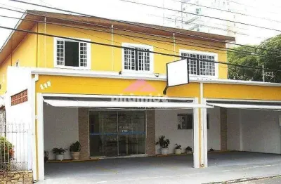 Casa com 4 dormitórios, 450 m² - venda por r$ 4.050.000,00 ou aluguel por r$ 30.000,00/mês - vila b
