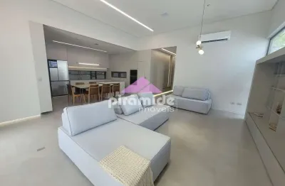 Casa com 3 suítes à venda, 300 m² de área construída por r$ 4.800.000 - reserva das figueiras - são