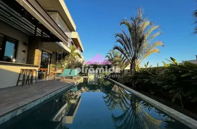 Casa com 4 dormitórios à venda, 347 m² por r$ 4.300.000,00 - urbanova - são josé dos campos/sp