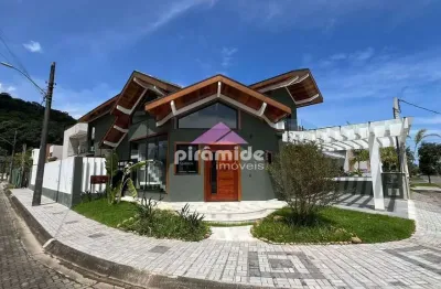 Casa à venda, 277 m² por r$ 4.250.000,00 - costa nova - caraguatatuba/sp