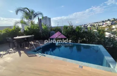 Casa à venda, 310 m² por r$ 4.500.000,00 - urbanova - são josé dos campos/sp