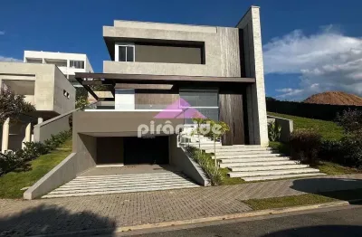 Casa à venda, 380 m² por r$ 4.300.000,00 - condomínio residencial alphaville i - são josé dos campo