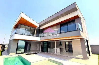 Casa à venda, 500 m² por r$ 4.200.000,00 - urbanova - são josé dos campos/sp