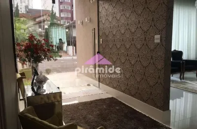 Casa com 4 dormitórios à venda, 400 m² por r$ 4.950.000,00 - jardim aquarius - são josé dos campos/
