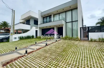 Casa com 5 dormitórios à venda, 300 m² por r$ 6.900.000,00 - lagoinha - ubatuba/sp