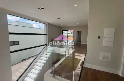 Casa com 4 suítes, 430 m² à venda por r$ 6.000.000,00 - urbanova - são josé dos campos/sp