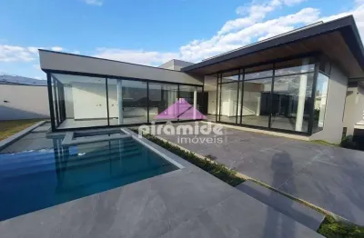 Casa com 4 dormitórios à venda, 600 m² por r$ 6.450.000,00 - urbanova - são josé dos campos/sp