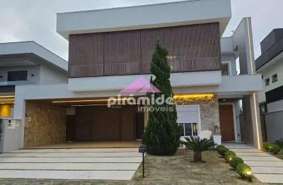 Casa com 5 dormitórios à venda, 430 m² por r$ 5.870.000,00 - jardim do golfe - são josé dos campos/